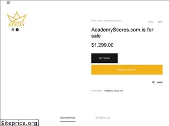 academyscore.com