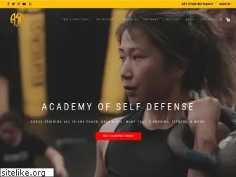 academyselfdefense.com