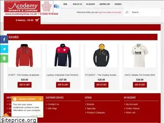 academyshop.co.uk