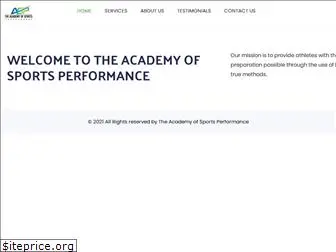 academysportsperformance.com
