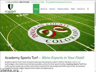 academysportsturf.com