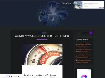 academysundercoverprofessor.com