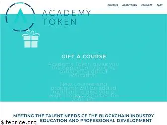 www.academytoken.com