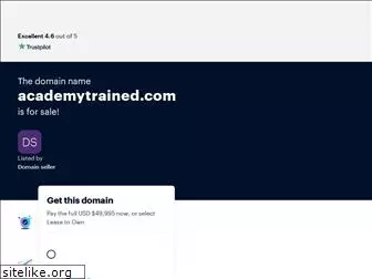 academytrained.com