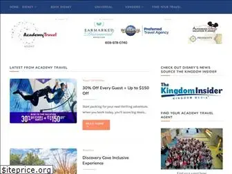 academytravel.com