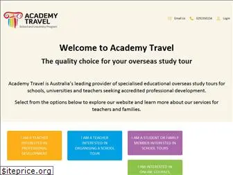 academytravelschools.com.au