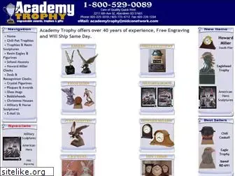 academytrophy.com