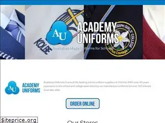academyuniforms.com.au
