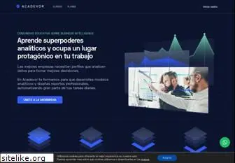 acadevor.com