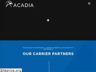 acadia-pro.com