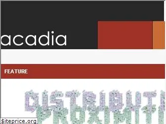 acadia.org