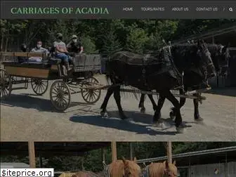 acadiahorses.com