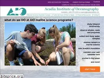 acadiainstitute.com