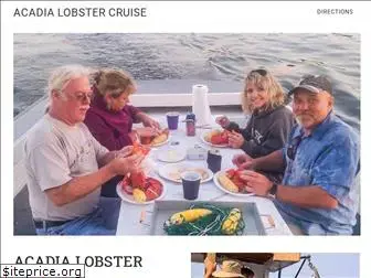 acadialobstercruise.com