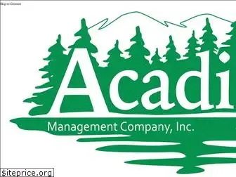 acadiamanagement.com