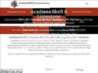 acadianalimestone.com