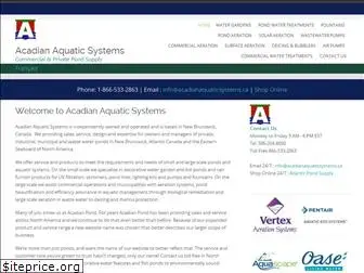 acadianaquaticsystems.ca