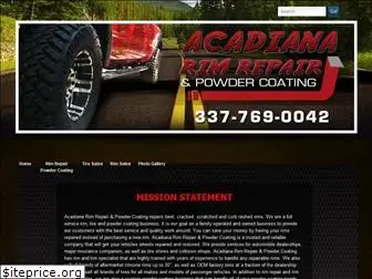 acadianarimrepair.com