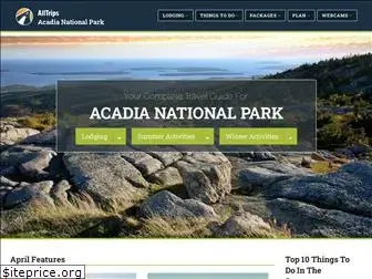 acadianationalpark.com