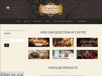 acadiancoffee.com