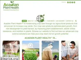 acadianplanthealth.com