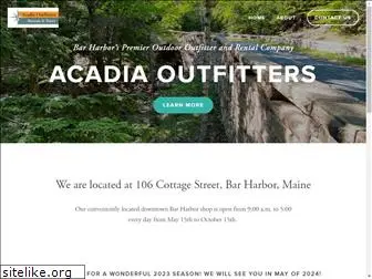 acadiaoutfitters.com