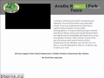 acadiatours.com