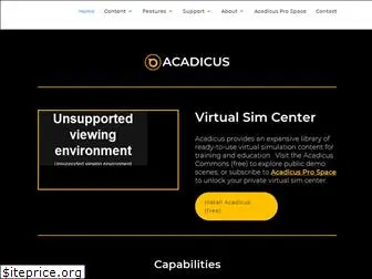 acadicus.com