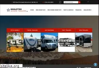 acadietrailers.com