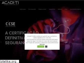 acaditi.com.br thumbnail