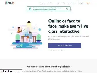 acadly.com