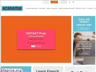 acadomia.com