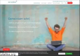 acadoo.de