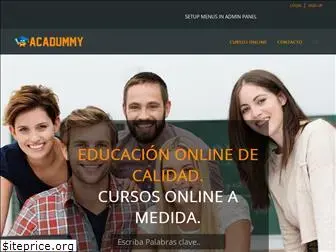 acadummy.com