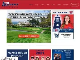 acadvolleyball.com