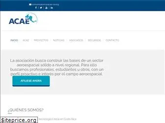 acae-ca.org