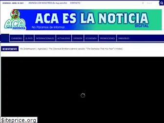 acaeslanoticia.com