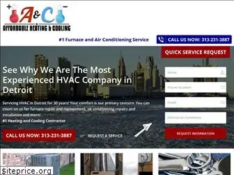 acaffordableairandcooling.com