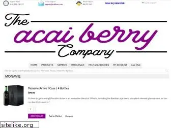 acaiberry.com