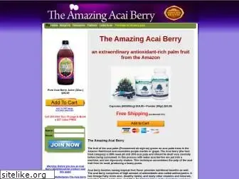 acaiberrybiz.com