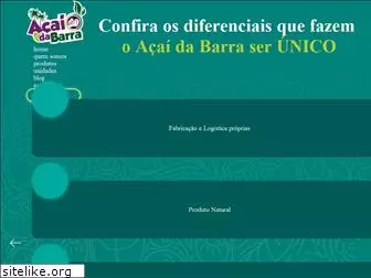 acaidabarra.com.br