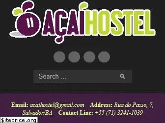 acaihostel.com