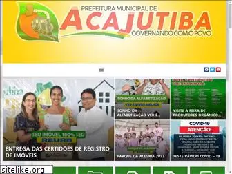 acajutiba.ba.gov.br