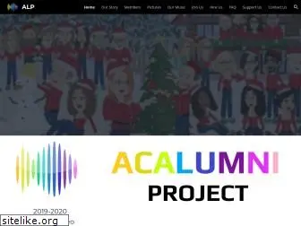 acalumniproject.com