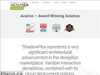 acalvio.com