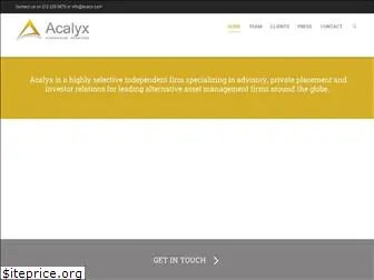 acalyx.com