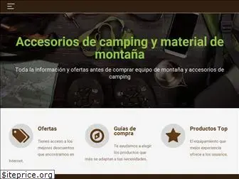 acampatutienda.com