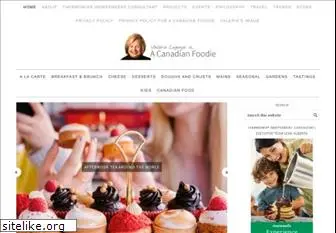 acanadianfoodie.com