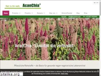 acanchia.com