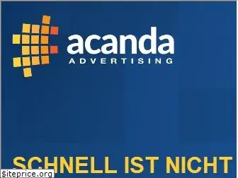 acanda.com